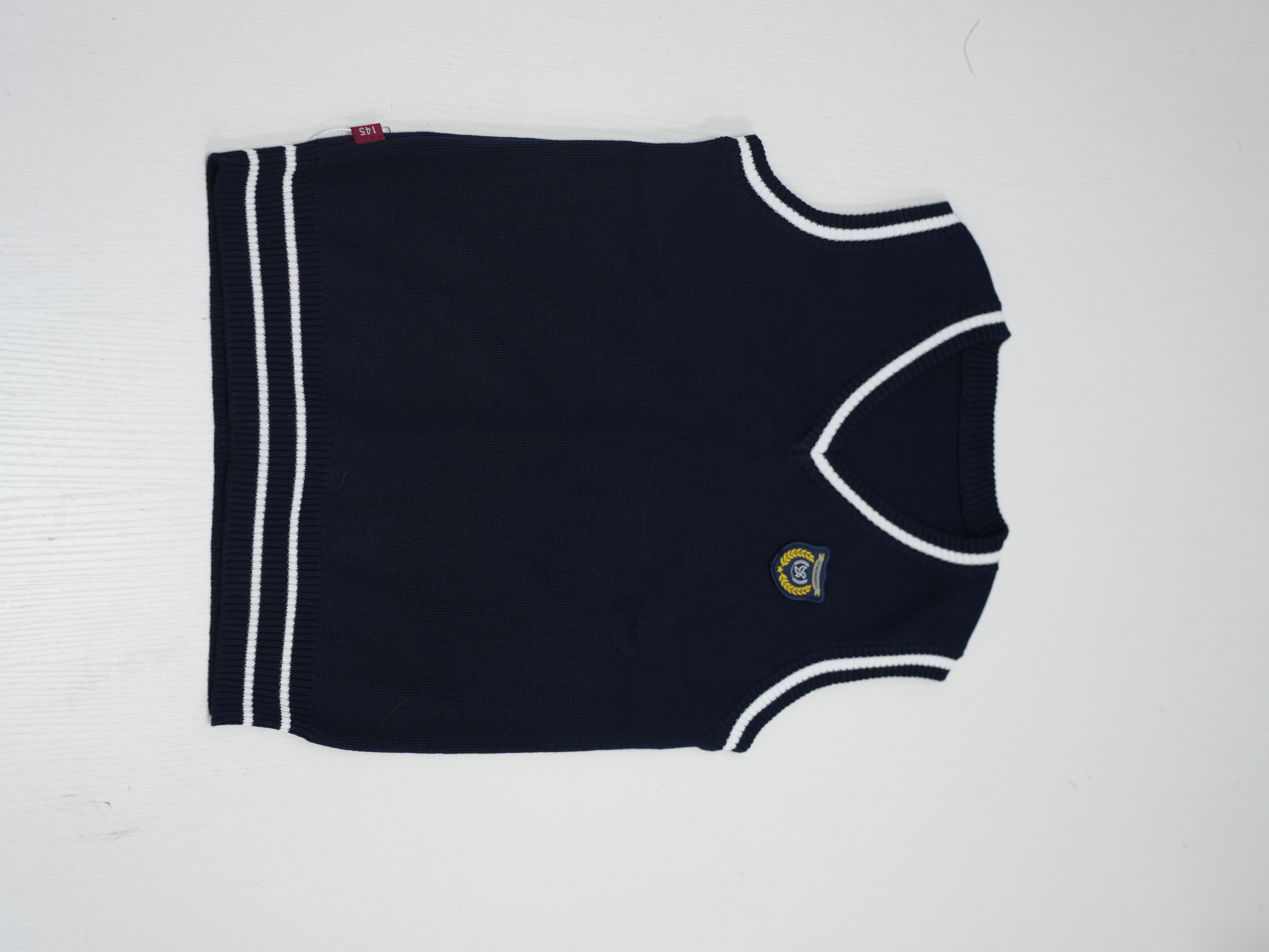 广西南宁统一校服中小学针织背心