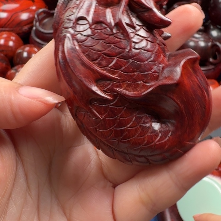 好***了紫檀木类成套家具