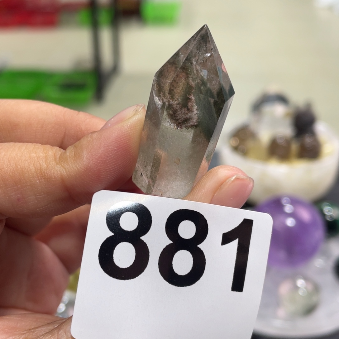 未镶嵌大型摆件（非配饰）水晶881