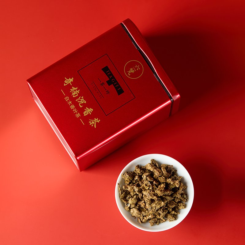 【六梵】奇楠沉香茶（白木香叶茶）