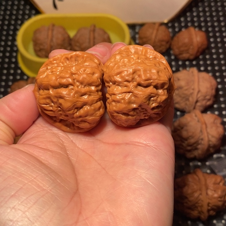 把件文玩核桃39尺