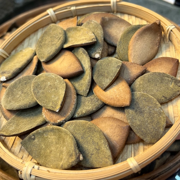 橘晋堂·（胎果头茬皮）2012正毛果化橘红胎果头茬皮特产