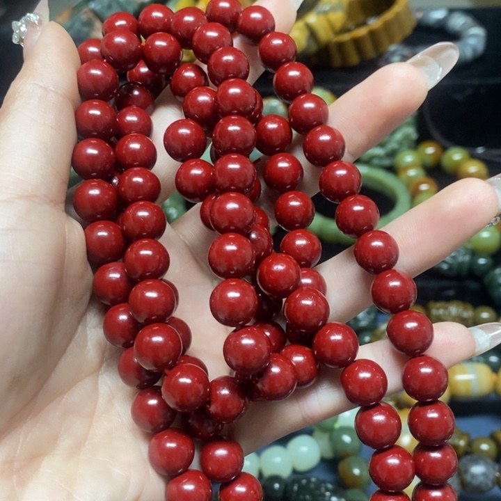 蛇纹石玉珠宝奇石未镶嵌