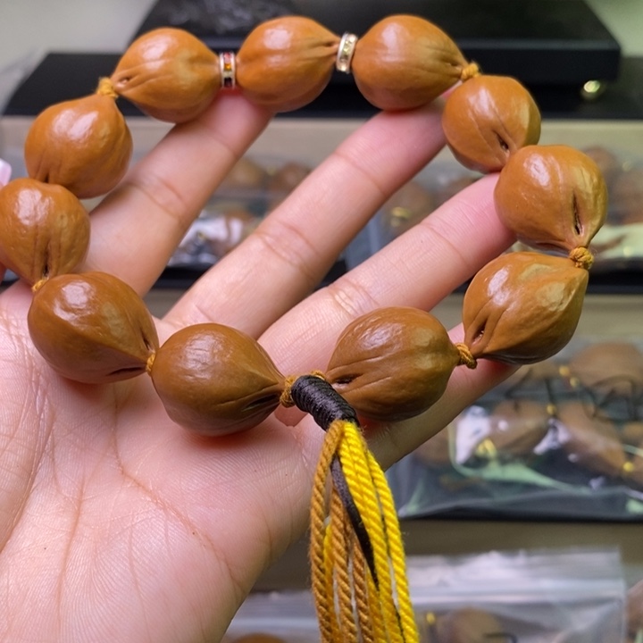 橄榄核手串/手链橄榄1.6.38