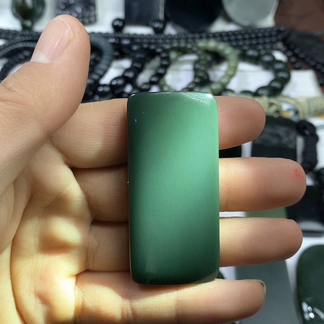 和田玉手链未镶嵌o***s