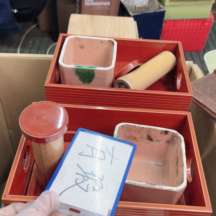 摆件年后发货感谢支持