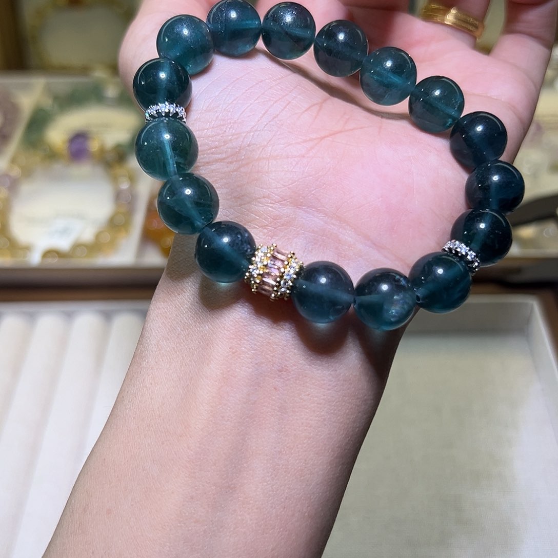 水晶手链未镶嵌岁*·48小时鉴赏