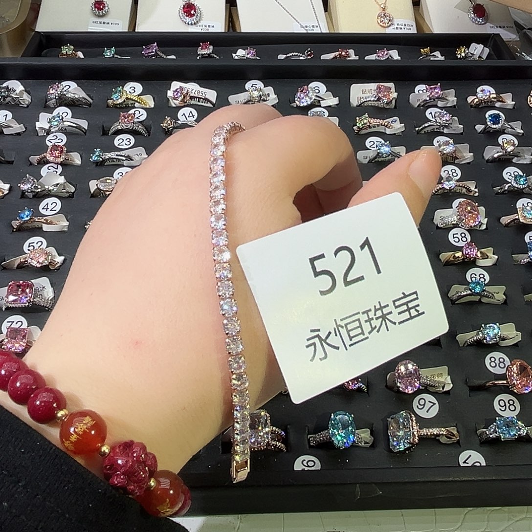 莫桑石非金属521孤品
