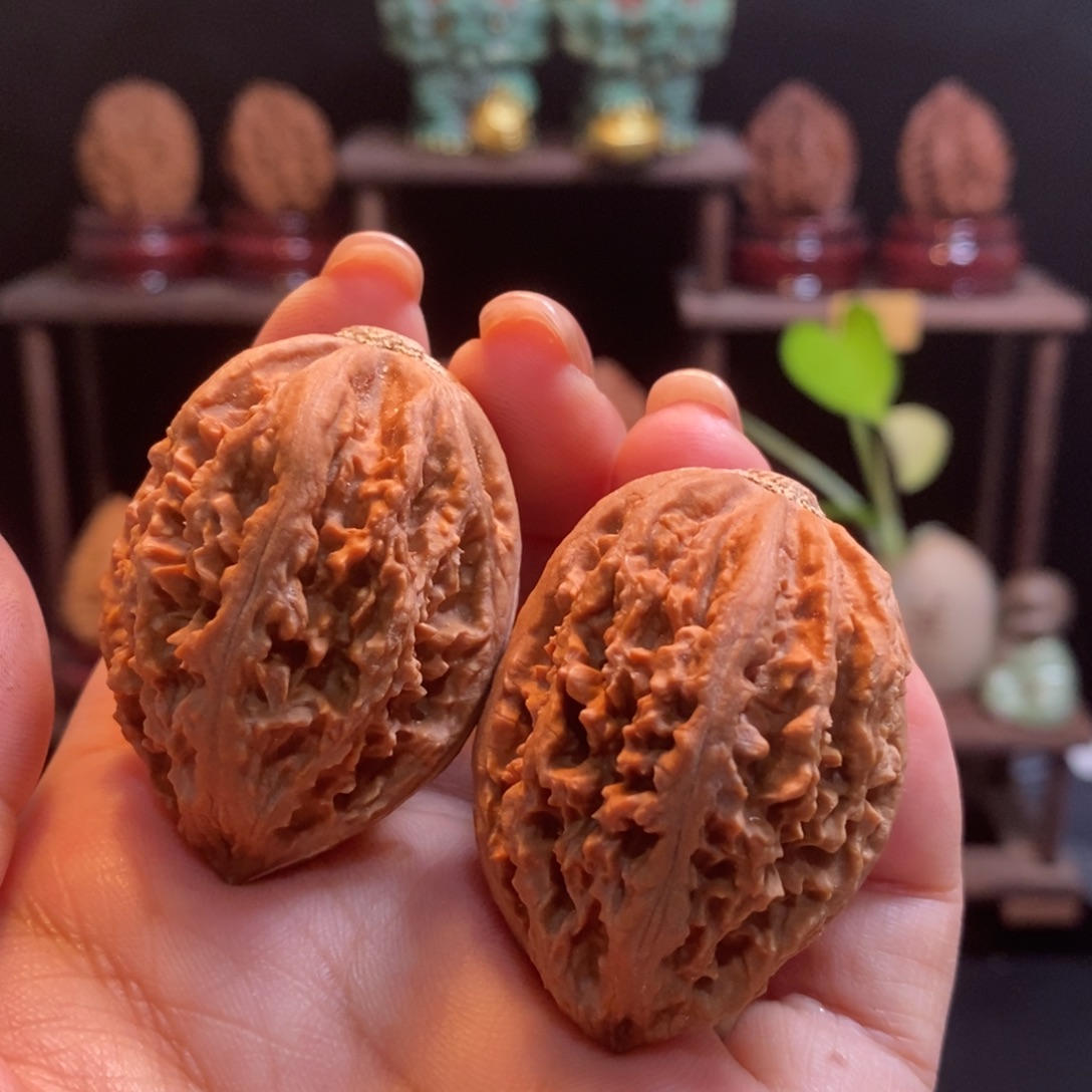 吊坠文玩核桃核天下104