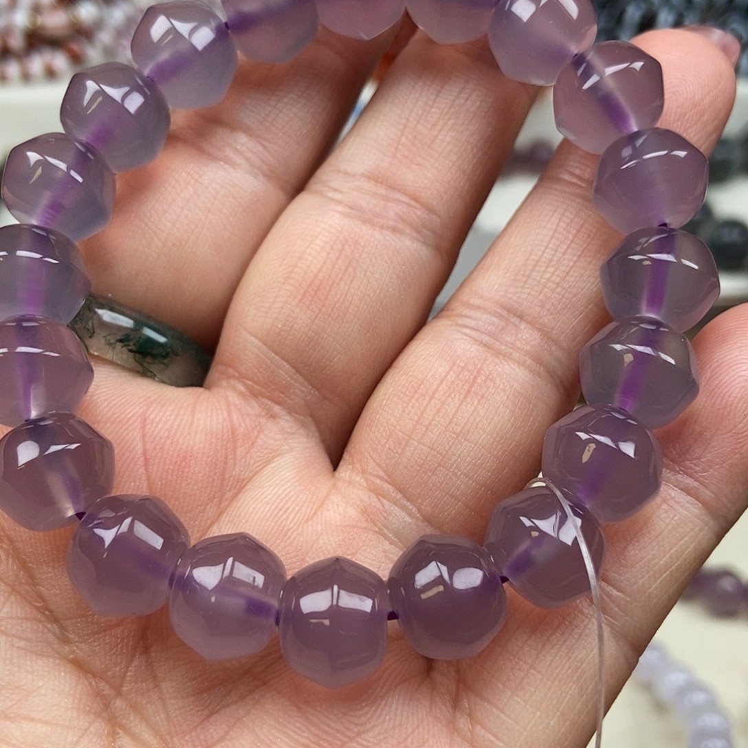 玛瑙/玉髓未镶嵌珠宝半成品