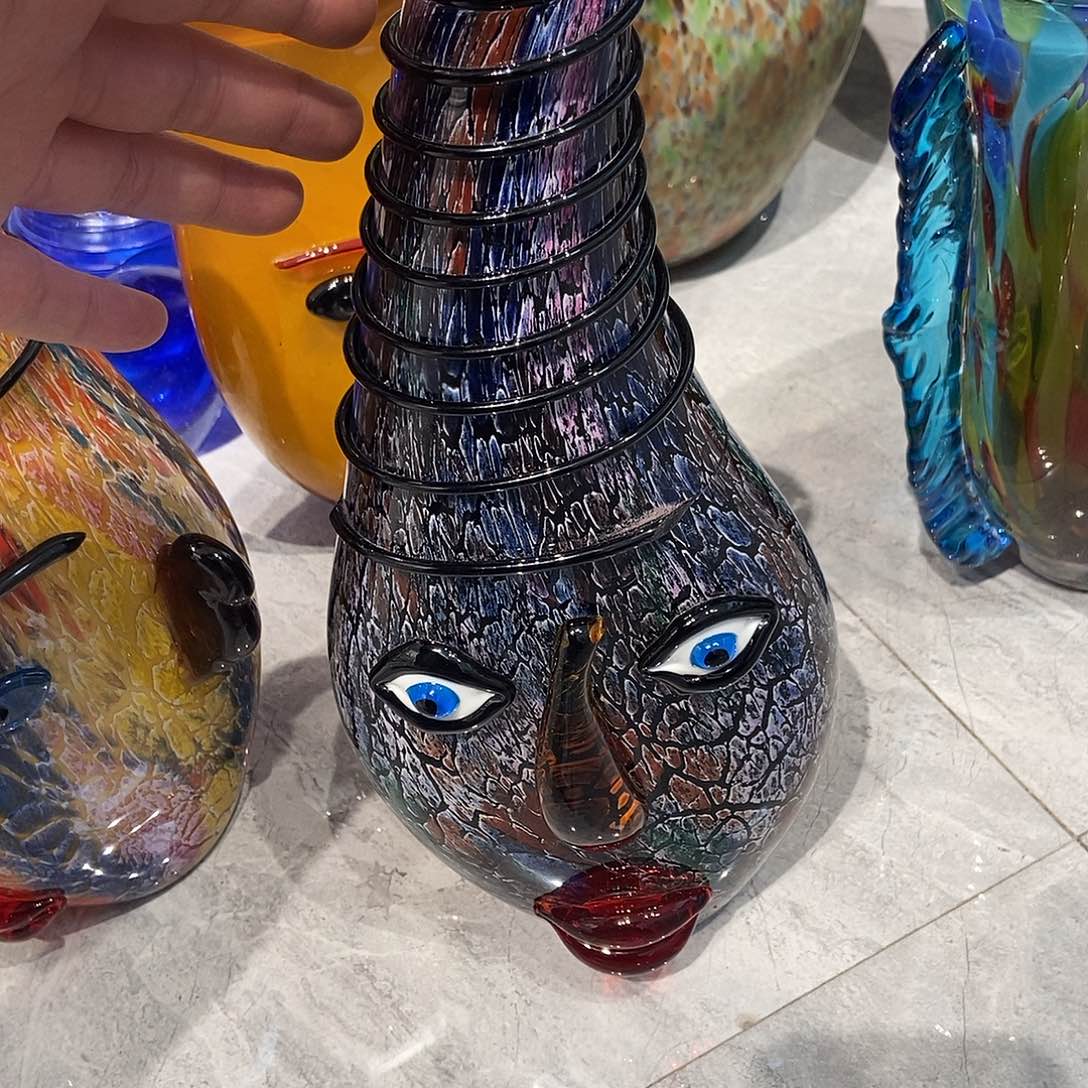 琉璃手工艺品微瑕