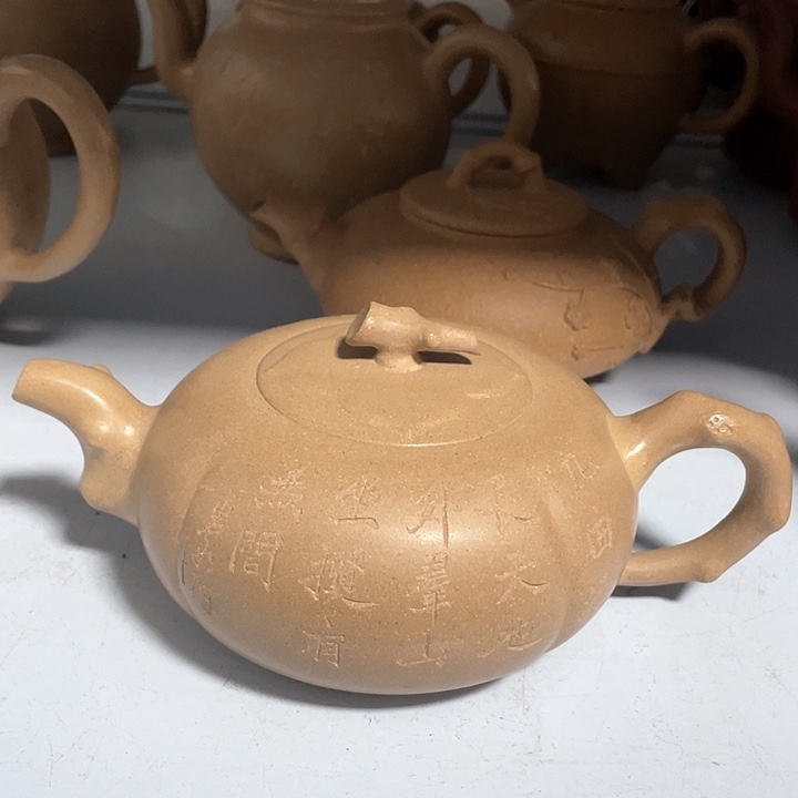 紫砂茶壶500cc宜兴紫砂壶