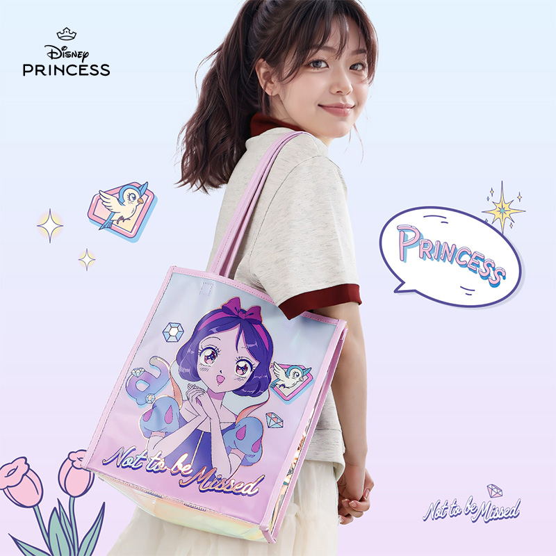 【巴图&博谷优享】迪士尼单肩包