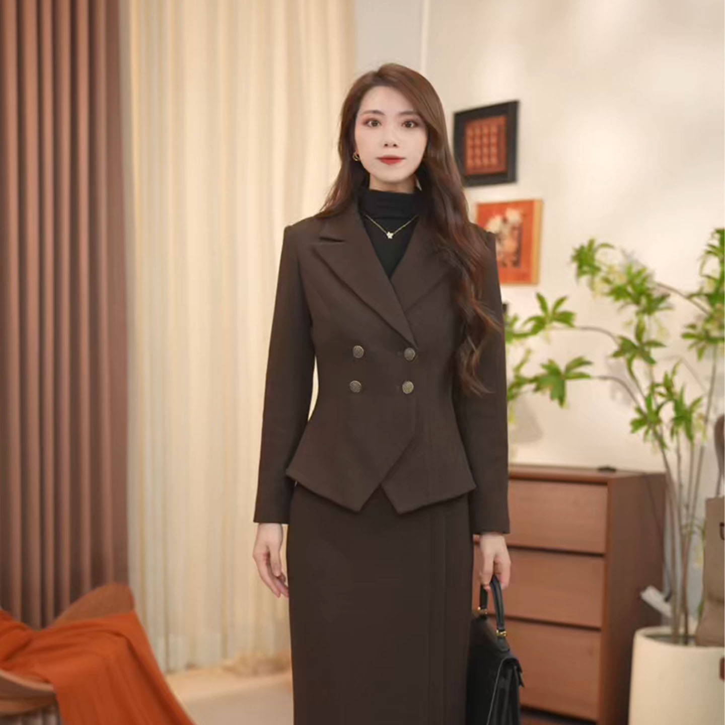 单件上衣+裤子+裙子（3392）