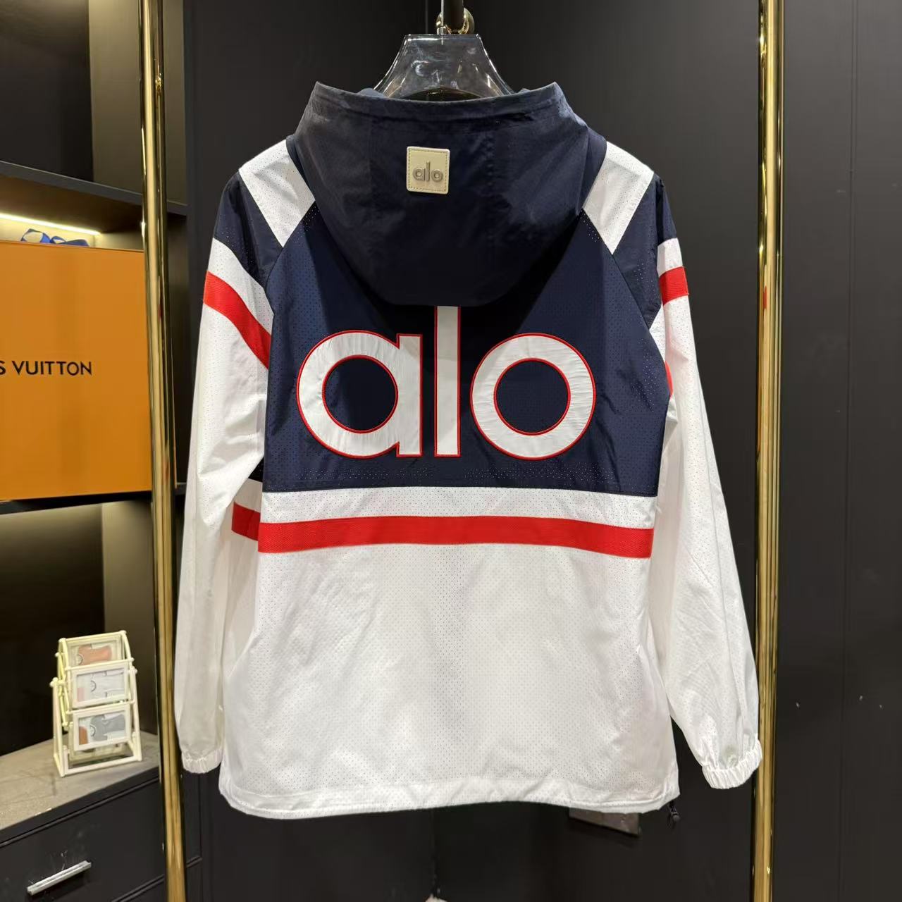 【阿杰-1633防晒服】夏季款UPF50+阔版连帽防晒服速干透气速干