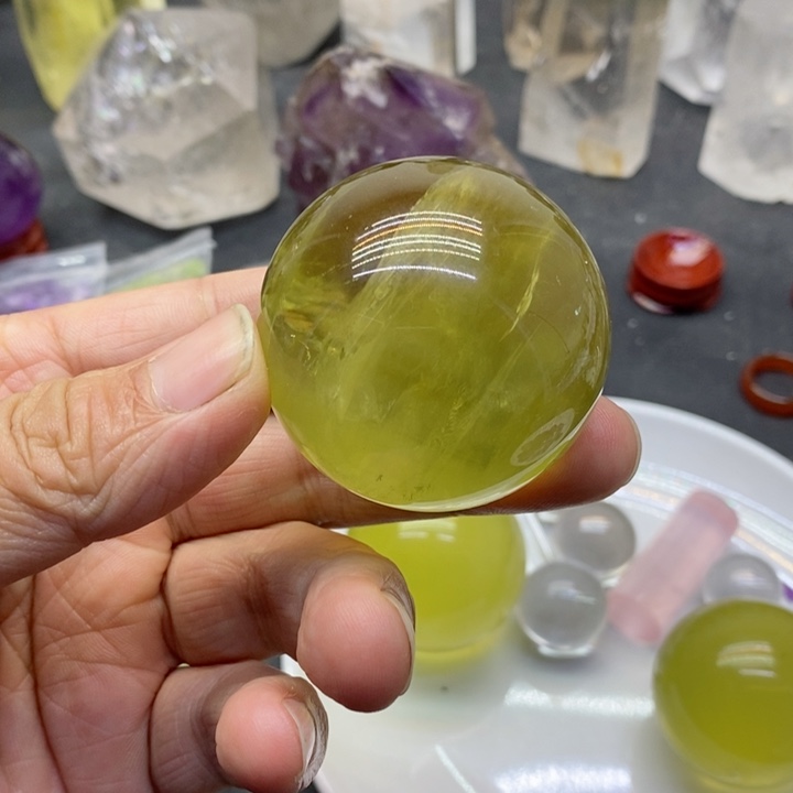 美***始紫晶银S925镶嵌珠宝半成品