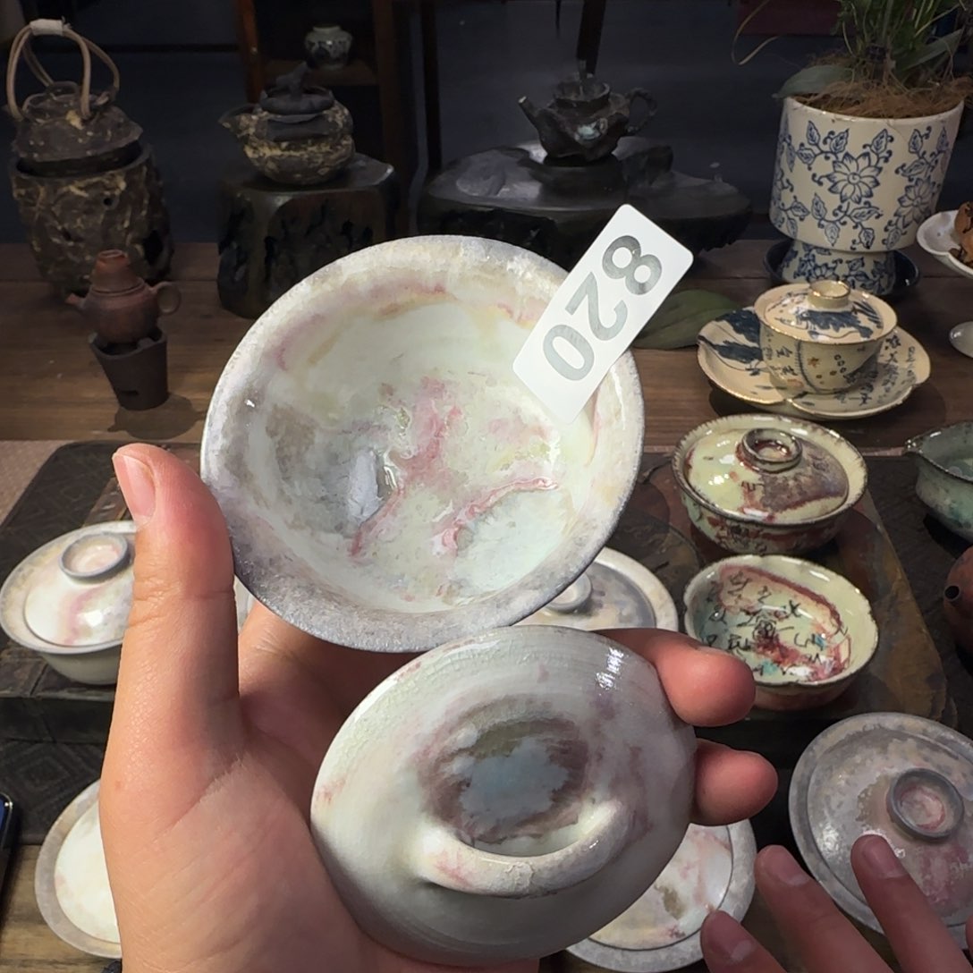 瓷片景德镇手作器物