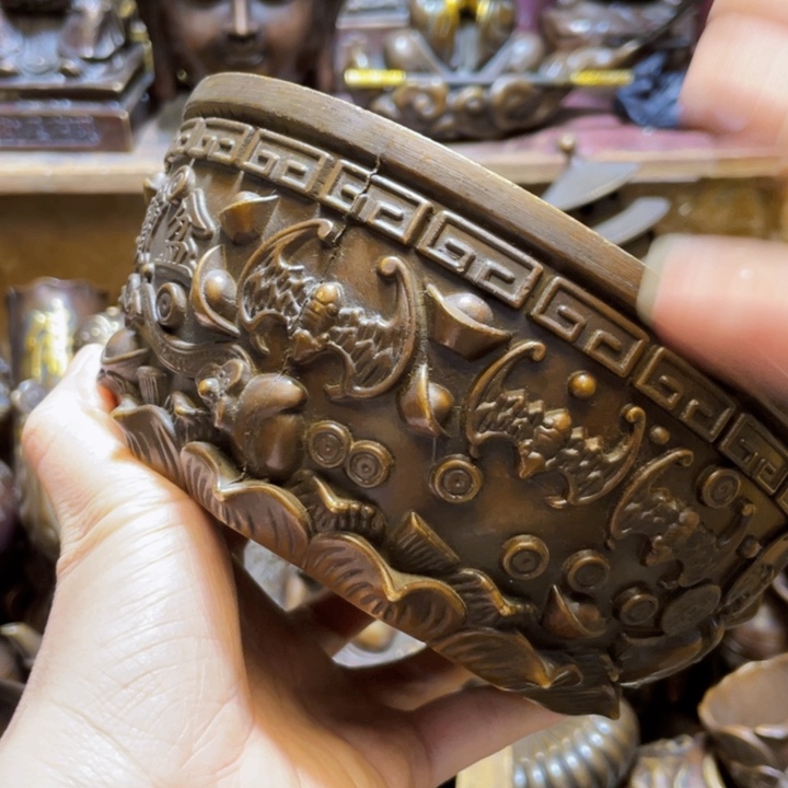 铜器摆件诚信经营