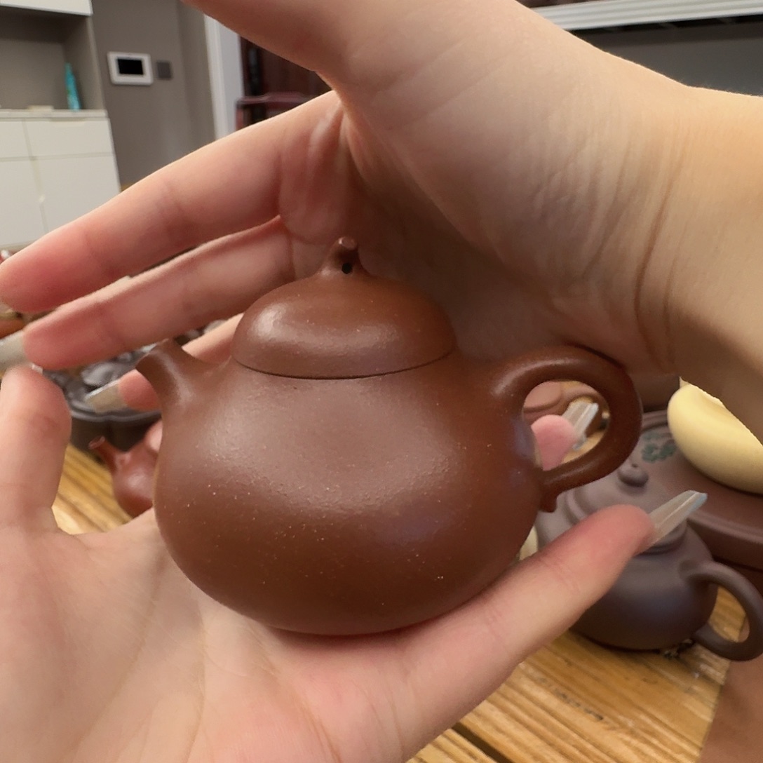 茶壶紫砂小丁紫砂壶紫砂壶