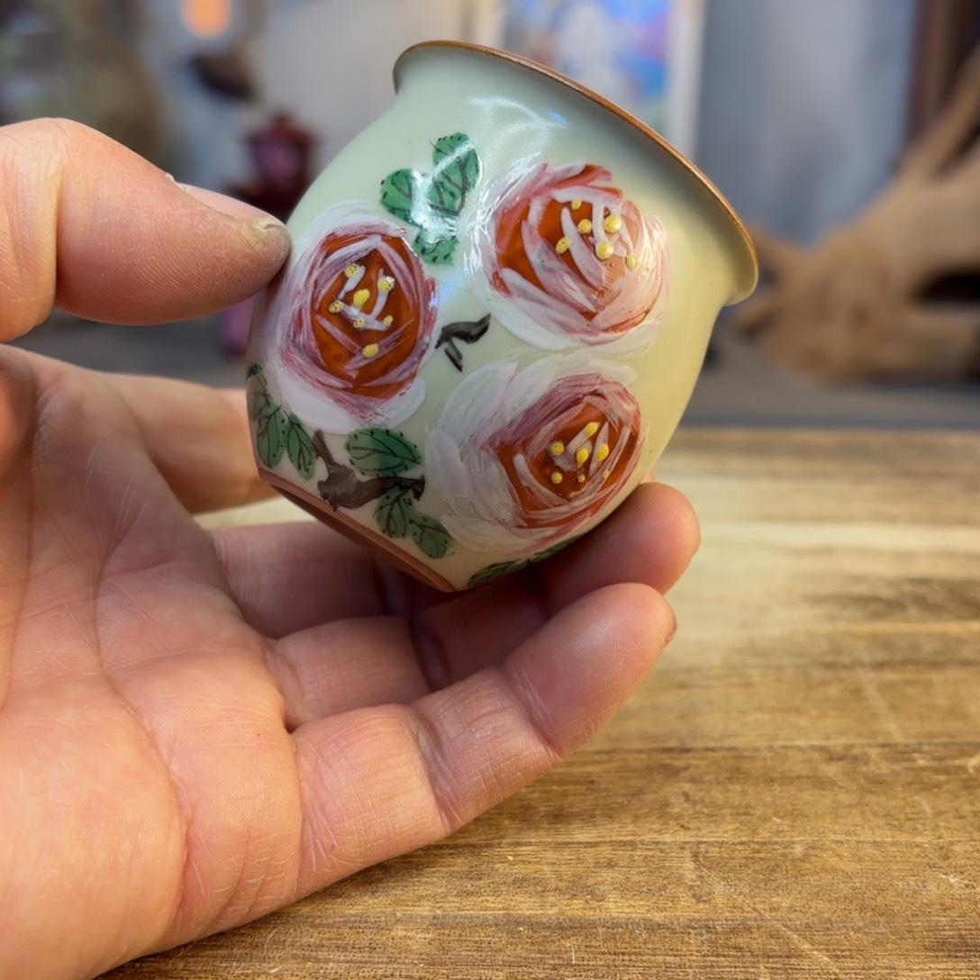景德镇纯手工制作陶瓷