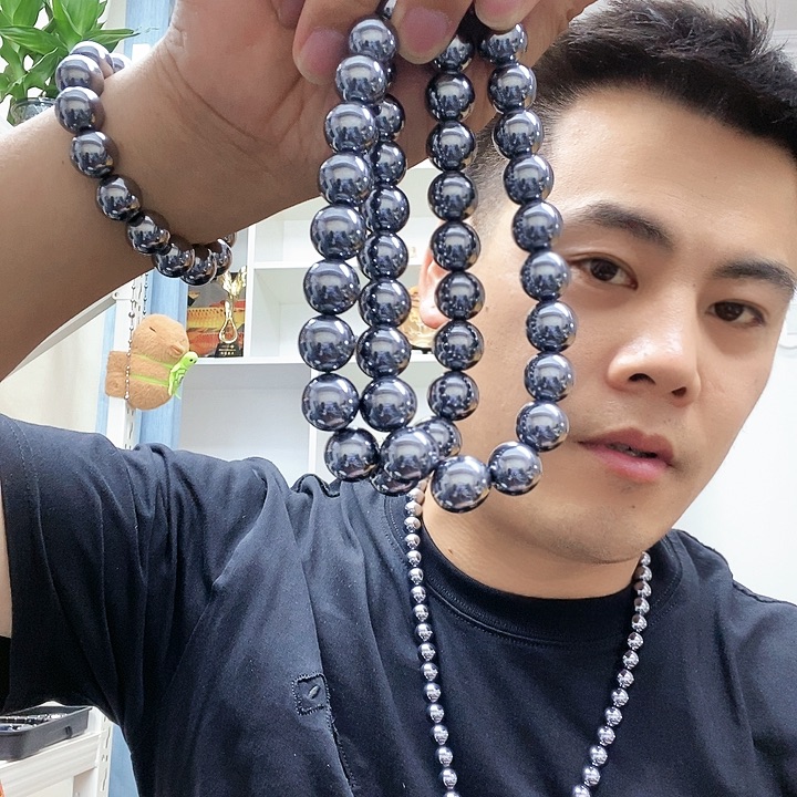 无非金属太赫兹14毫米圆珠65长