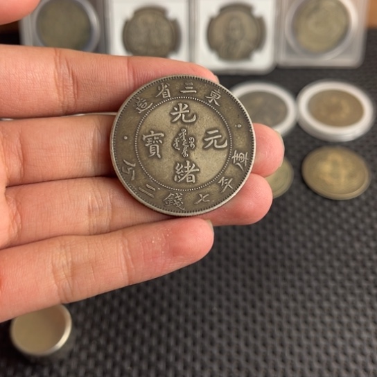 大头龙洋船洋工艺品