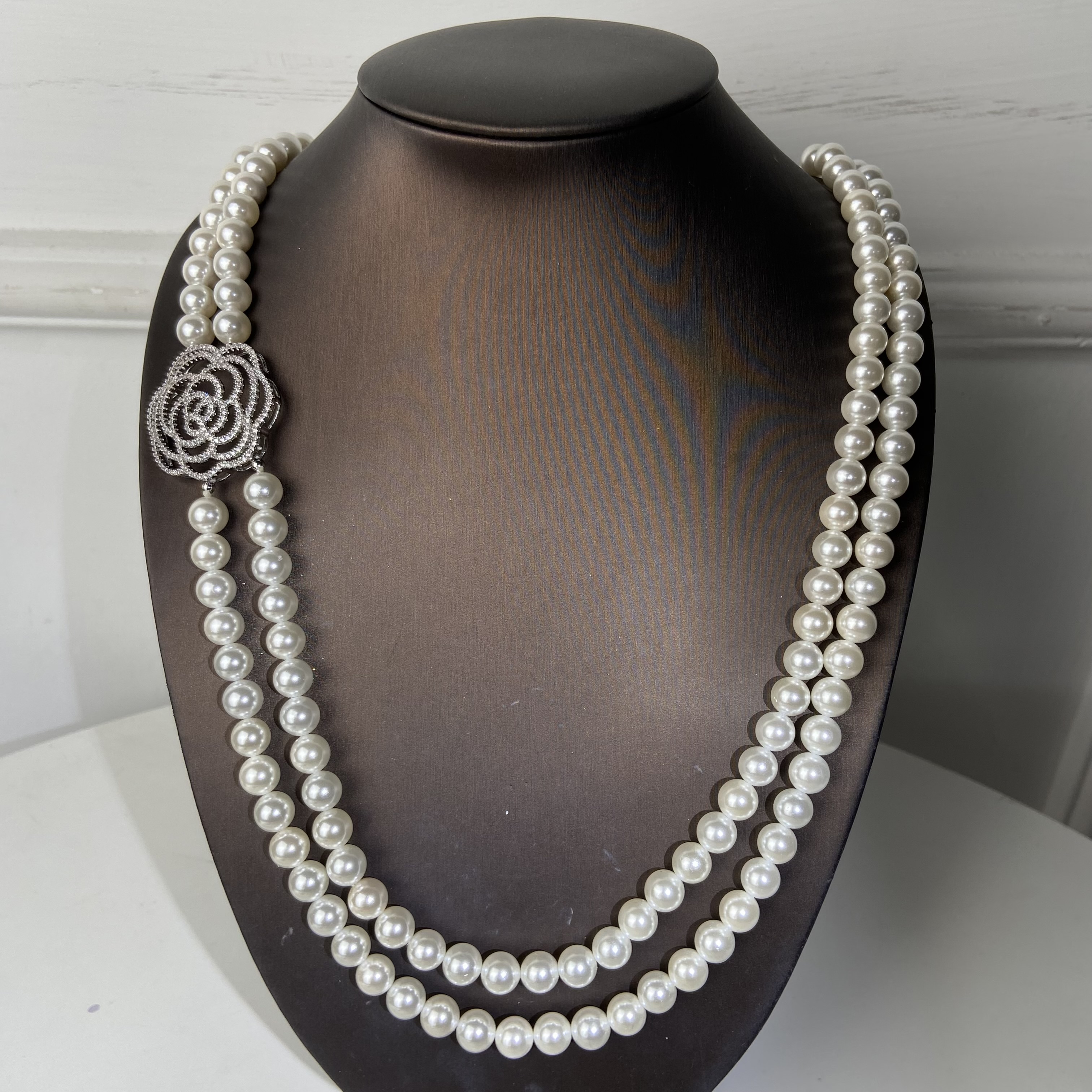  6808项链--轻奢时尚设计首饰送礼盒