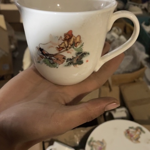 摆件陶瓷艺术摆件