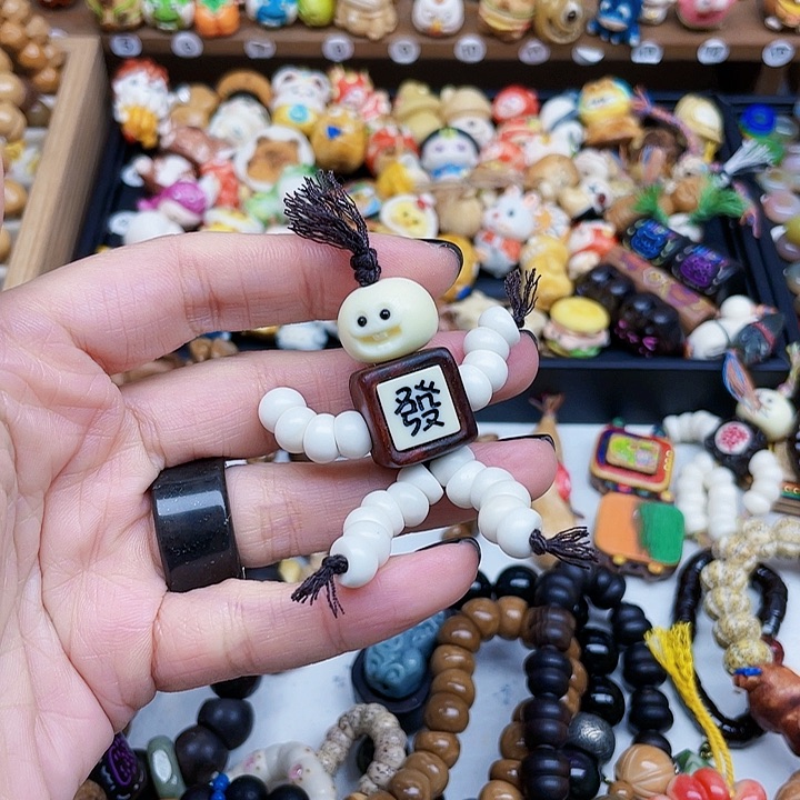 柏香籽/百香籽吊坠30