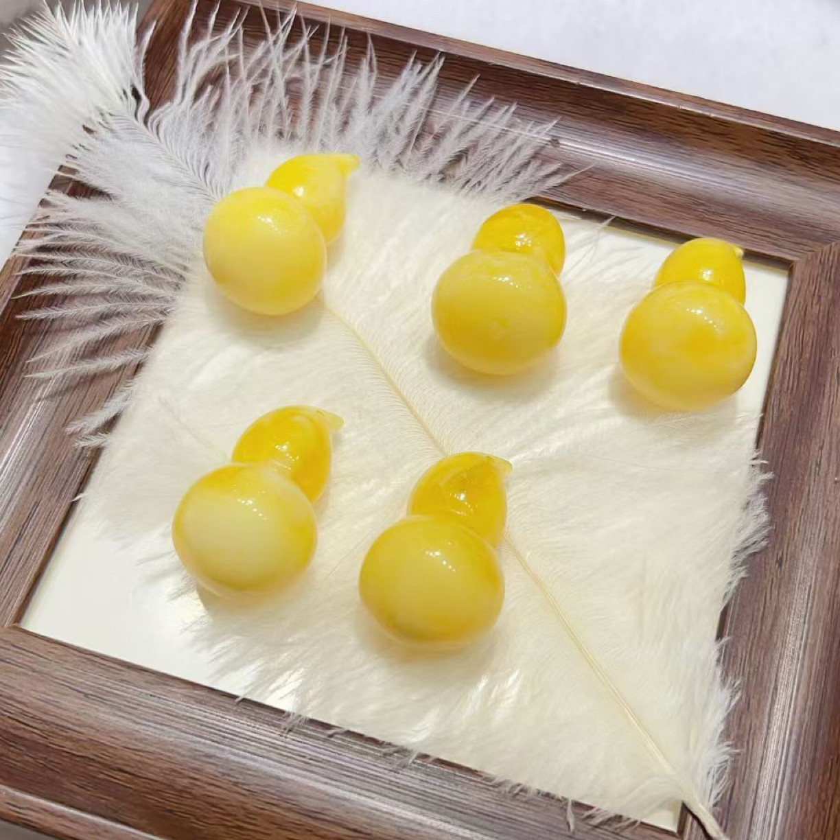 DIY串珠百搭立体葫芦吊坠手链配件配饰手工编绳