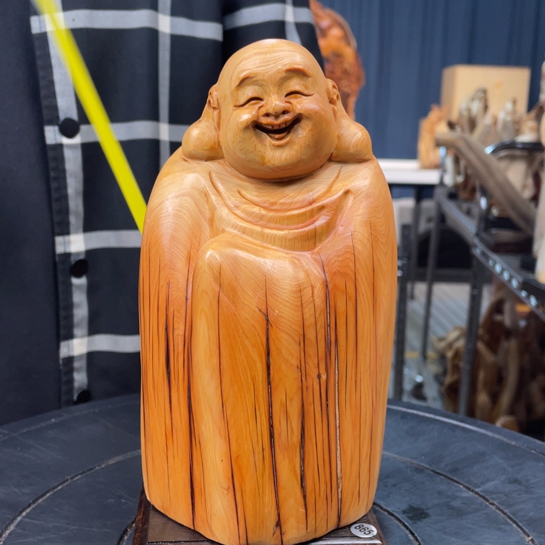 柏木（崖柏）随型摆件