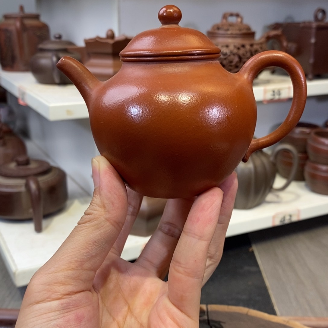 茶壶紫砂有*宜兴宜兴紫砂壶