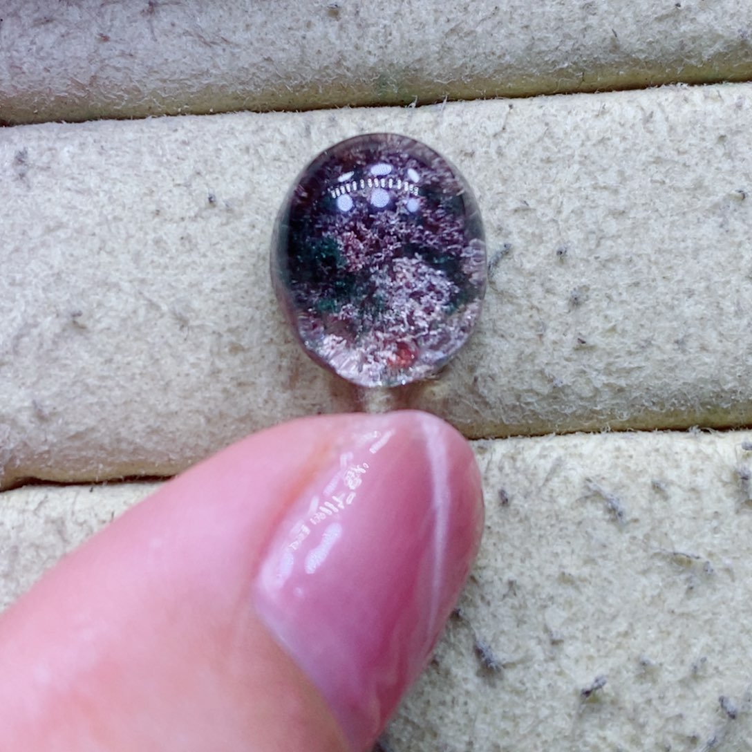 颈饰未镶嵌水晶水晶