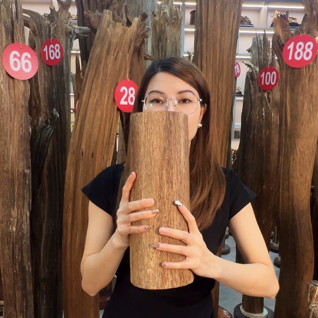 沉香碎屑沉香沉香原料摆件工艺品