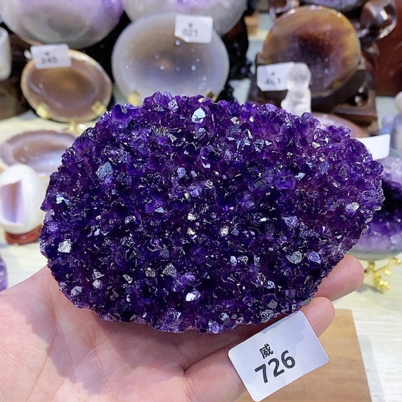 【闪购商品】水晶天然水晶摆件未镶嵌