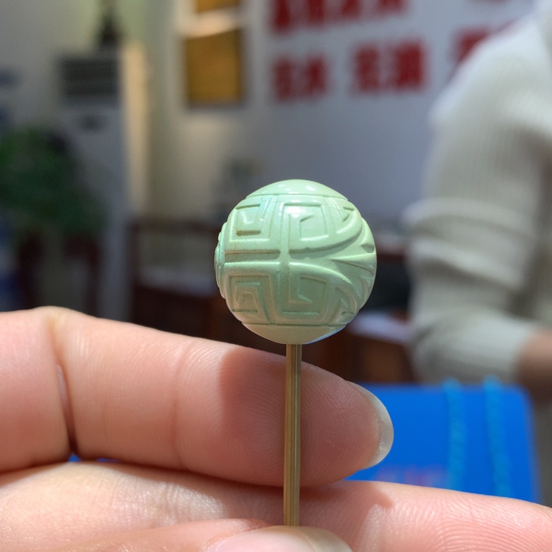 未镶嵌绿松石配饰