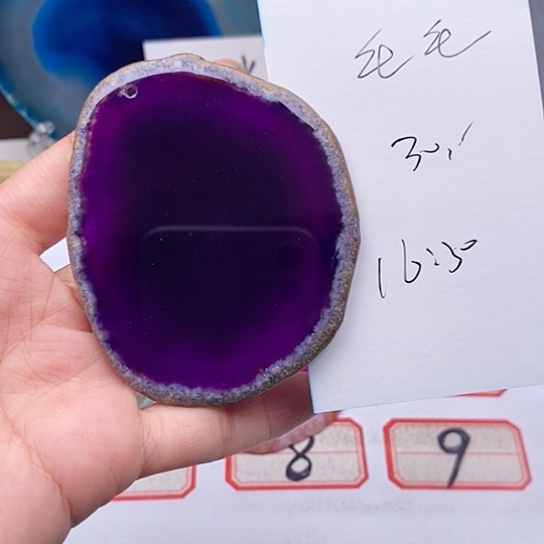 玛瑙/玉髓颈饰未镶嵌毛*姐