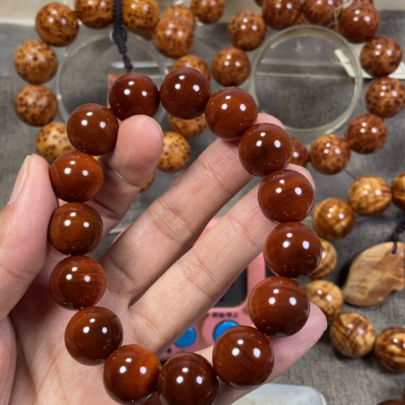 【闪购商品】柏木（崖柏）手串/手链