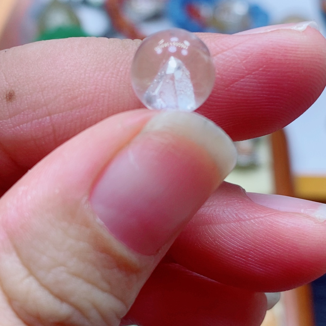 颈饰未镶嵌水晶水晶