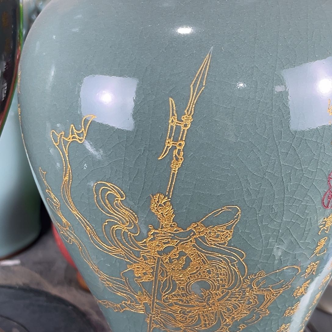 摆件新**楼瓷瓷瓷瓷瓷瓷瓷