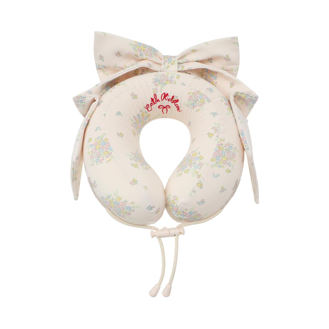 MINISO名创优品Cath Kidston花园工坊U型枕高颜值午睡枕记忆枕