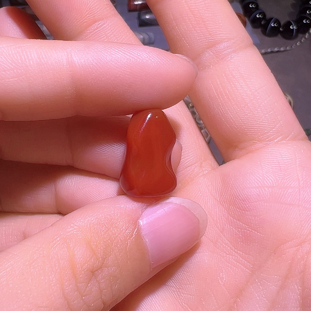 玛瑙/玉髓未镶嵌珠宝半成品