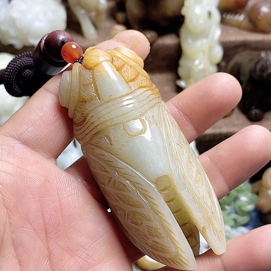 【闪购商品】和田玉挂件未镶嵌