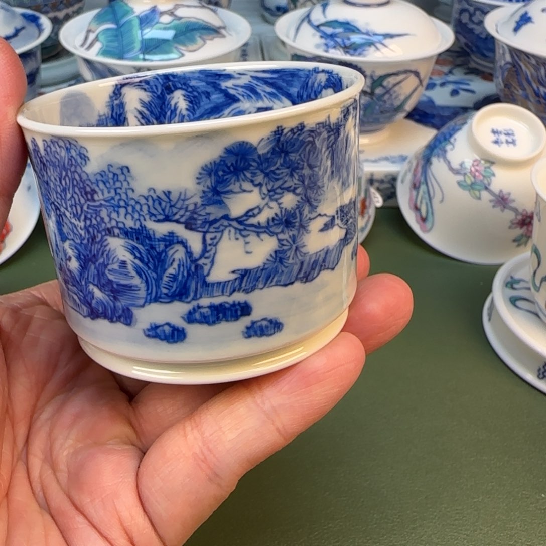 抖音闪购纯手工手绘167