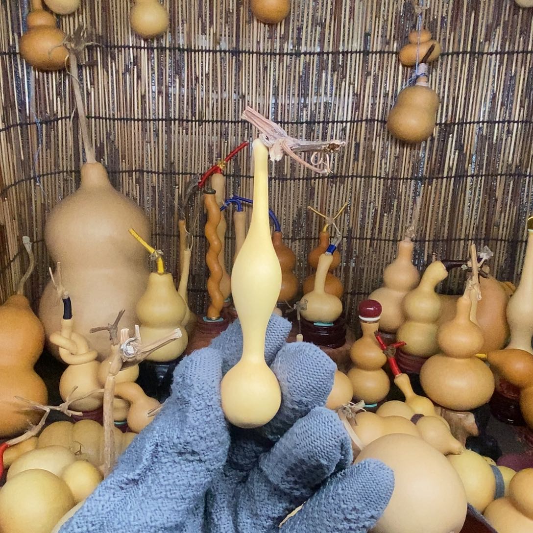 欢***灬直播间一物一拍文玩葫芦