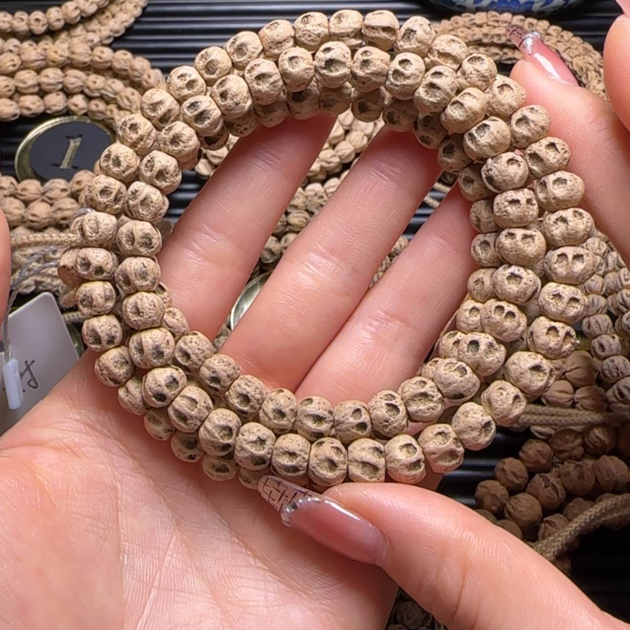 【闪购商品】柏香籽/百香籽吊坠D****E