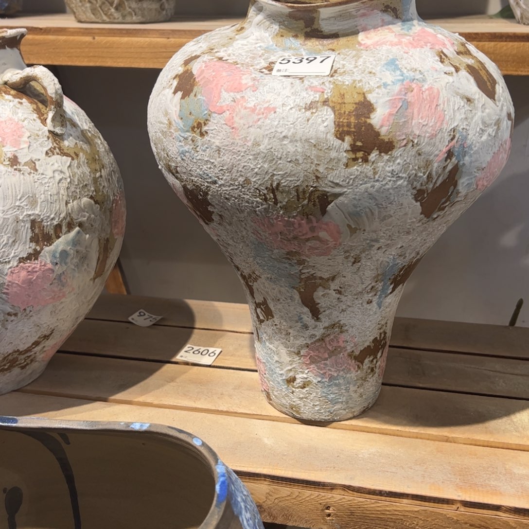 瓷片5397高39口12默认无孔