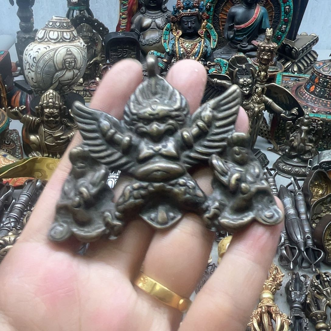 赵*工艺品挂件一物一图