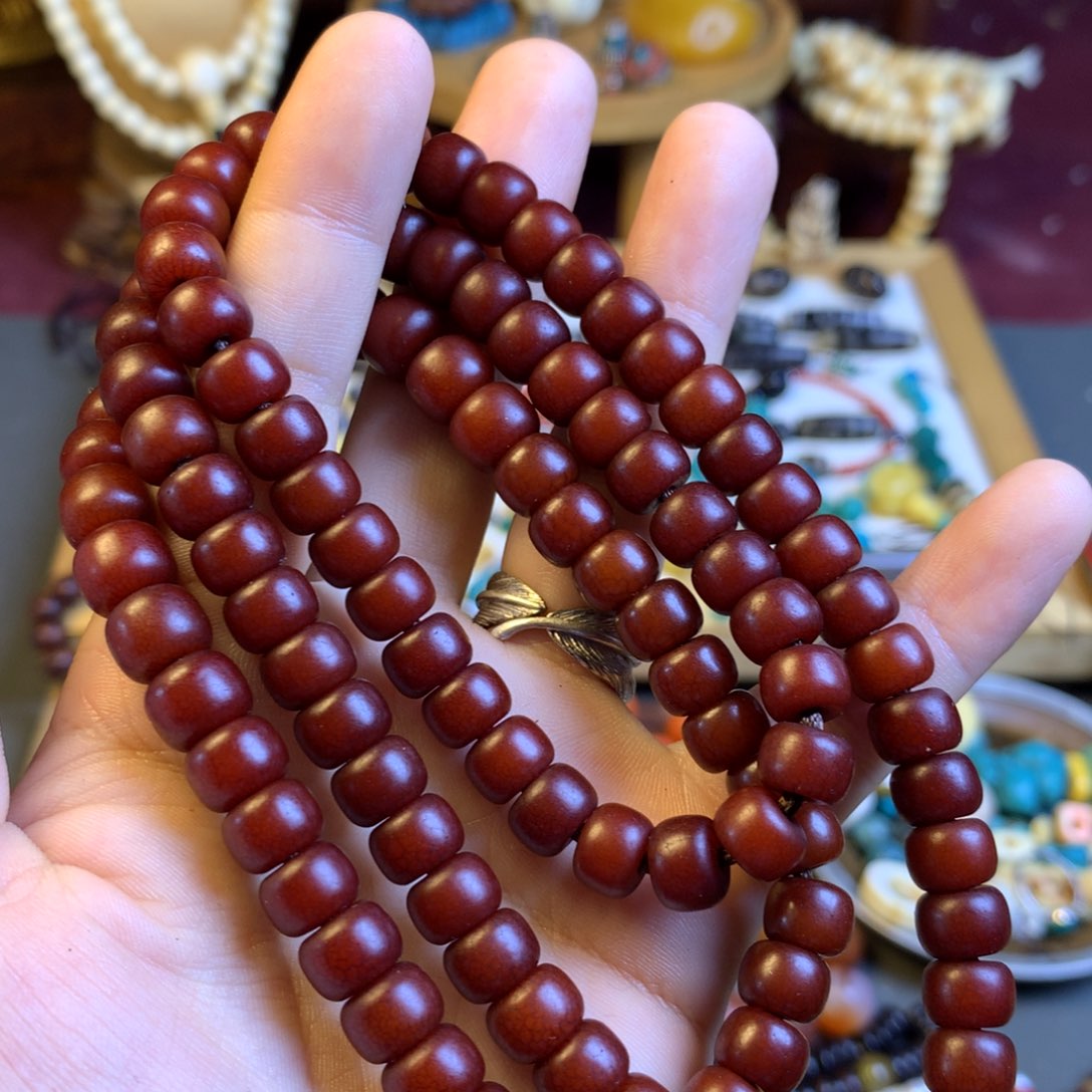 星月菩提吊坠…………