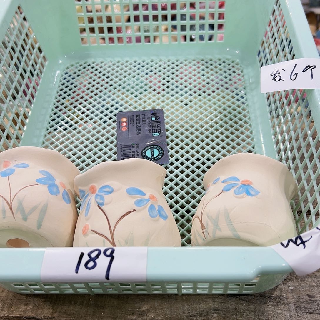 陶瓷高温陶瓷多肉花盆189